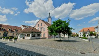 Historische Altstadt von Zehdenick