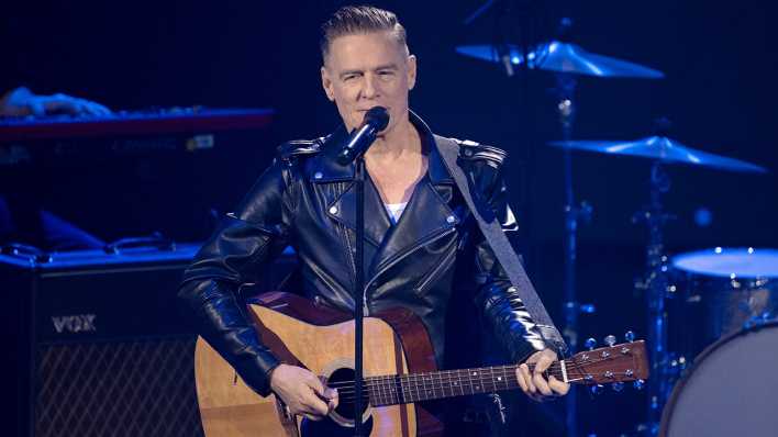 Bryan Adams (Foto: picture alliance/dpa | Sebastian Gollnow)