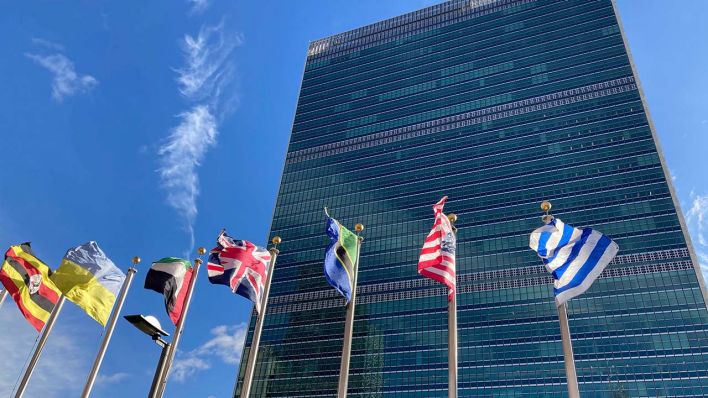 Architectural monument: 70 years of UN headquarters in New York