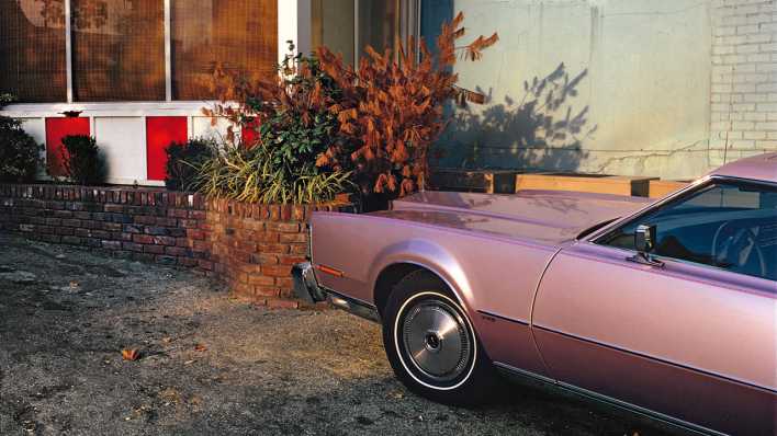 Unbetiteltes Bild von William Eggleston