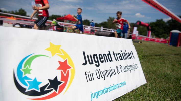 Jugend Trainiert Für Olympia & Paralympics Bundesfinale | Rbb24 Inforadio