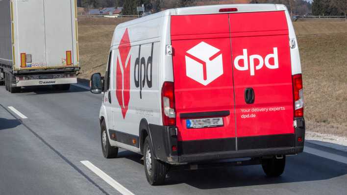 DPD Paketdienst