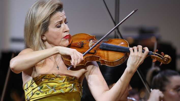 Anne-Sophie Mutter