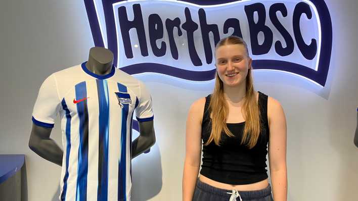 Mara Bähr (Hertha BSC)