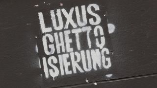 LUXUS GHETTO ISIERUNG