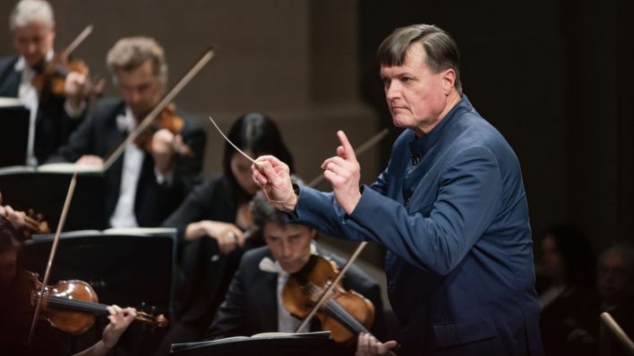 Christian Thielemann In Der Form Seines Lebens | Rbb24 Inforadio