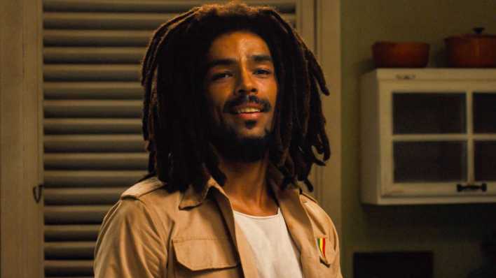 Kingsley Ben-Adir als Bob Marley in "One Love"