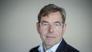 Hartmut Dorgerloh, Generalintendant und Vorstandsvorsitzender der Stiftung Humboldt Forum im Berliner Schloss (Bild: picture alliance/dpa/Kay Nietfeld)