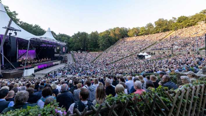 Berliner Philharmoniker - Saisonabschlusskonzert (Bild: picture alliance/Eibner-Pressefoto/Jadranko Marja)