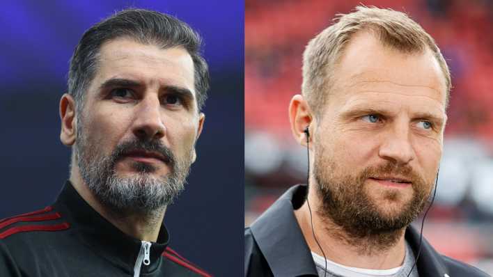 Die neuen Trainer von Hertha BSC und Union: Christian Fiel und Bo Svensson