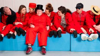 Grips Theater: Bumm, Krach, Boing (Bild: Katharina Tress)