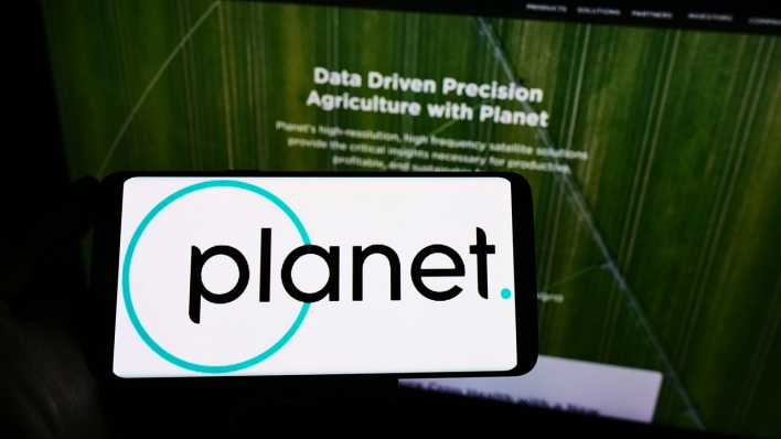 Planet Labs (Bild: IMAGO/Panthermedia)