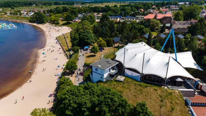 Amphitheater am Senftenberger See