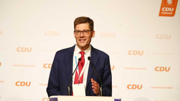 CDU Politiker Christian Hirte