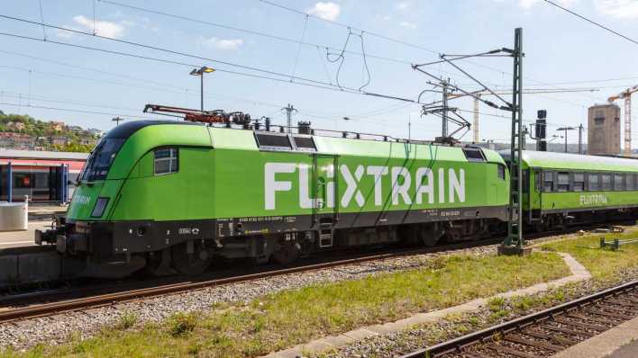 Flixtrain (Bild: picture alliance / Markus Mainka)