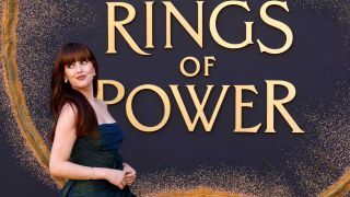 Markella Kavenagh bei der Weltpremiere der 2. Staffel der Amazon Prime Video Serie The Lord Of The Rings: The Rings Of Power (Bild: IMAGO/Future Image/Cat Morley)