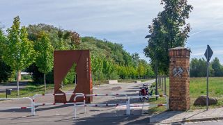 Alter Flughafen Welzow