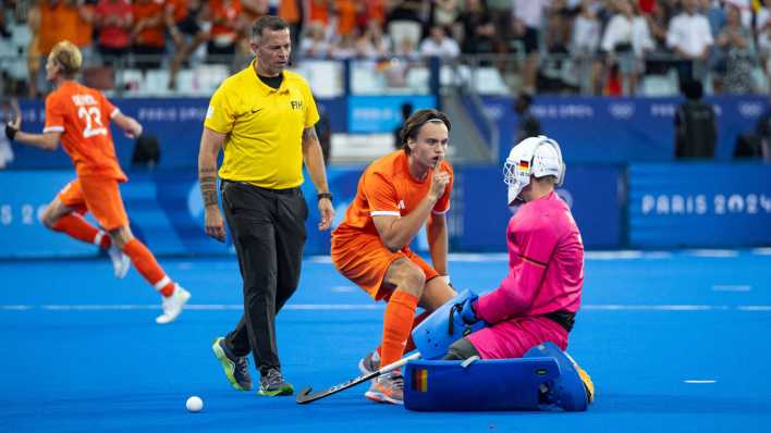 Deutschland unterliegt Niederlande im Hockey-Finale bei den Olympischen Spielen in Paris