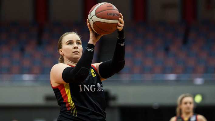 Rollstuhl-Basketballerin Mareike Miller