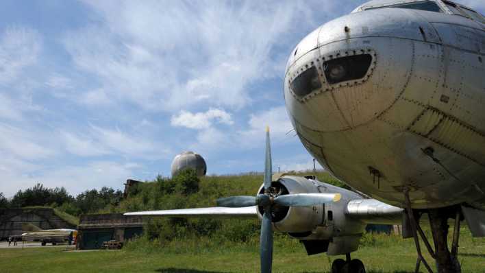 Im Luftfahrtmuseum Finowfurt auf dem ehemaligen Militärflugplatz Eberswalde Finow in Brandenburg werden Flugzeuge, Hubschrauber, Raketen, Schienenfahrzeuge und Triebwerke ausgestellt.