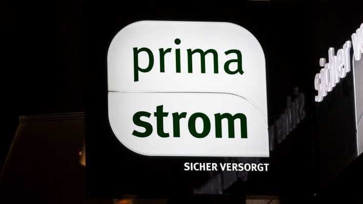 Primastrom GmbH in Berlin