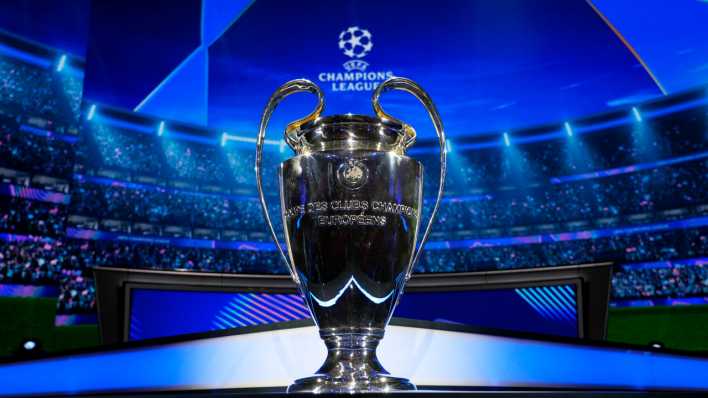 Champions League, Auslosung in Monaco