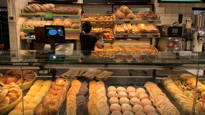 Bäckerei Brot & Zeit in Beelitz