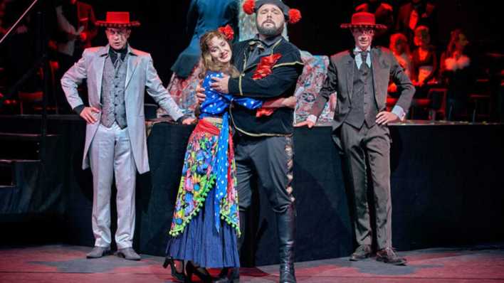 La Traviata am Brandenburger Theater (Bild: Enrico Nawrath)