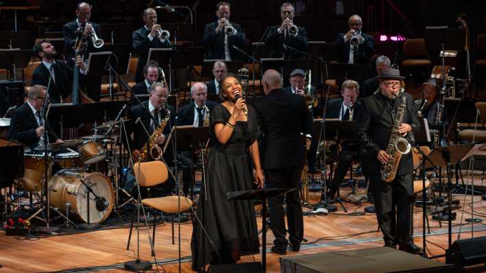 A Celebration for the "Duke" mt der BigBand der Deutschen Oper Berlin in der Philharmonie (Bild: Berliner Philharmonie)