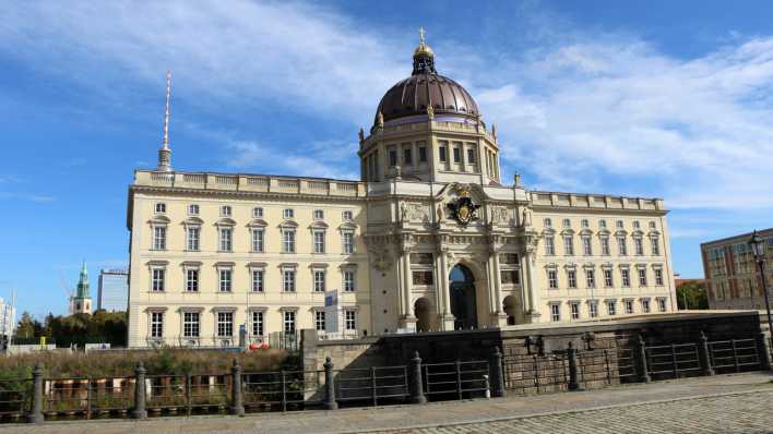 Berlin: Humboldtforum