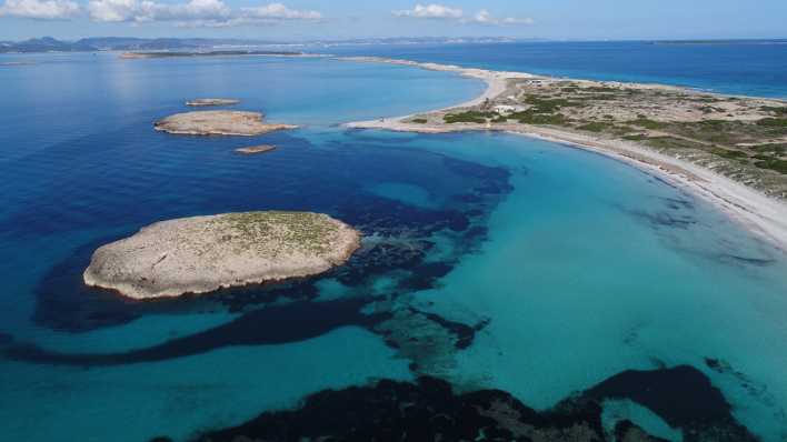 Die Insel Formentera (Bild: rbb/Tina Witte)