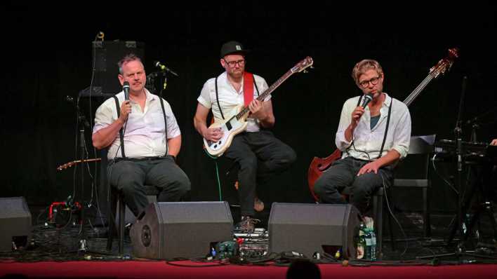 Konzert der Musikgruppe "5/8erl in Ehr'n"