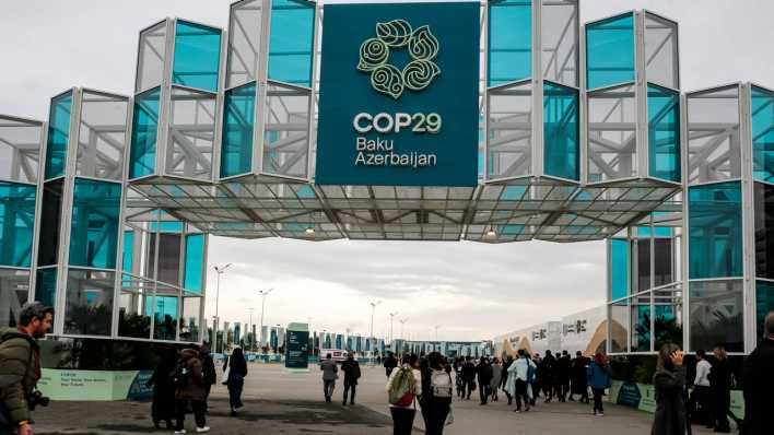 COP29 in Baku