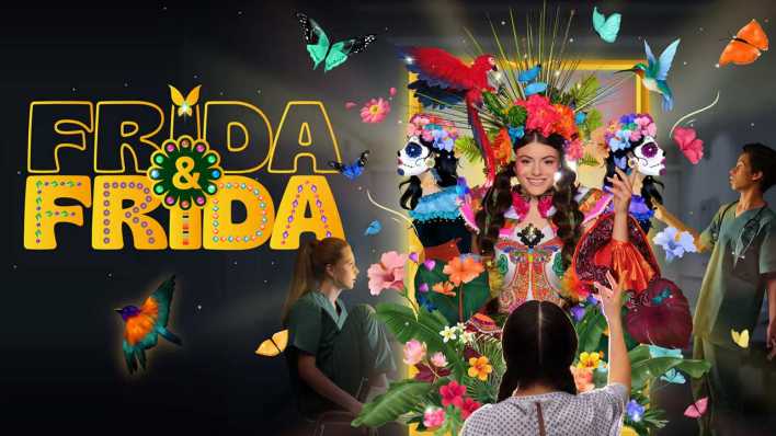 Frida & Frida | Key Visual (Bild: Friedrichstadt-Palast)