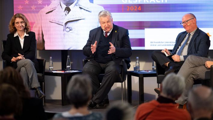 Michael Link (Bild: Jens Jeske / Bundeskanzler-Willy-Brandt-Stiftung)