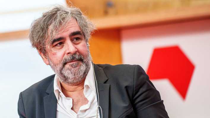 Deniz Yücel ist Vorsitzender des PEN-Berlin