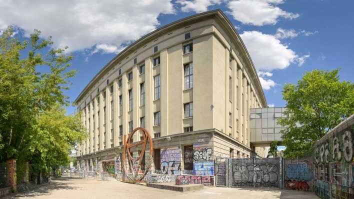 Techno-Club Berghain