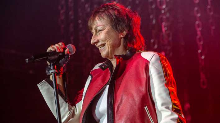 Gianna Nannini bei ihrer Tour 2024