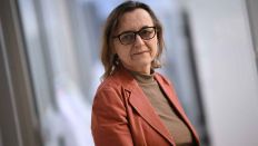 Carmen Scheibenbogen, Professorin für Immunologie an der Berliner Charite (Bild: picture alliance/dpa/Britta Pedersen)