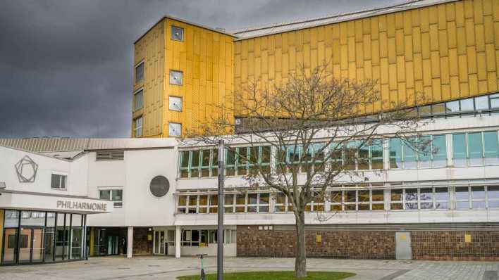 Philharmonie (Bild: picture alliance / Schoening)