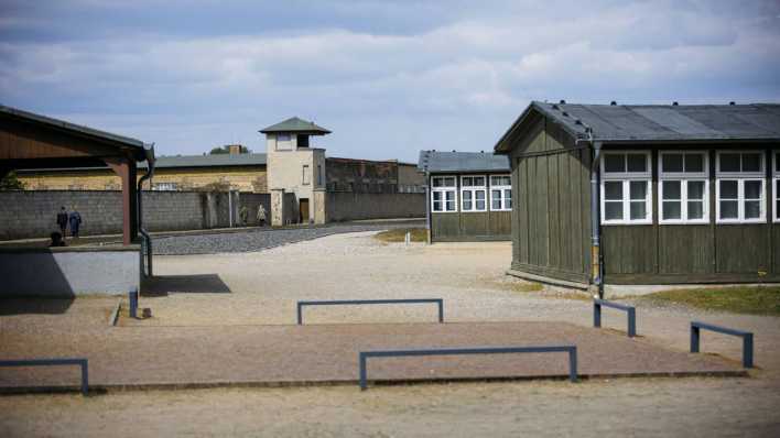 Gedenkstätte KZ Sachsenhausen in Oranienburg