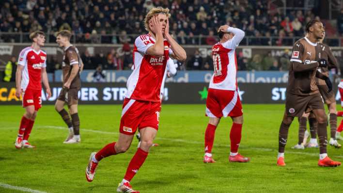 Szene aus St.Pauli - Union