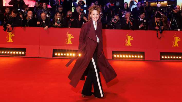 Tricia Tuttle, neue Chefin der Berlinale