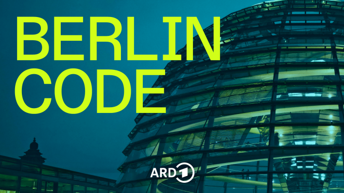 Cover Podcast "Berlin Code"