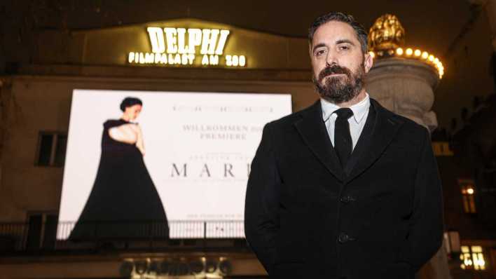 Pablo Larraín (Bild: picture alliance/Eventpress)