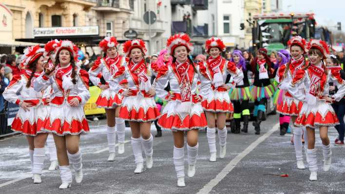 Karneval in der Lausitz