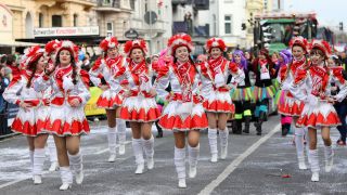 Karneval in der Lausitz