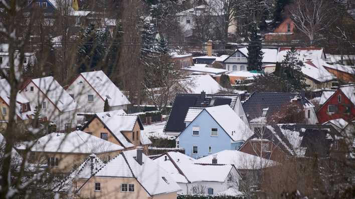 Einfamilienhäuser in Berlin-Marzahn