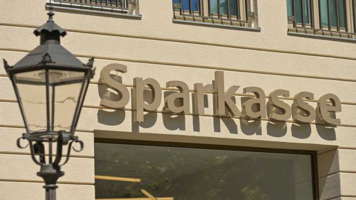 Logo der Sparkasse in Potsdam