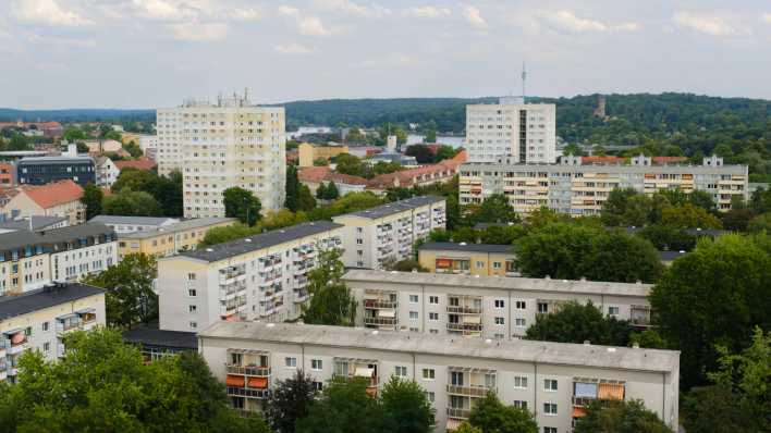 Wohnhäuser in Potsdam